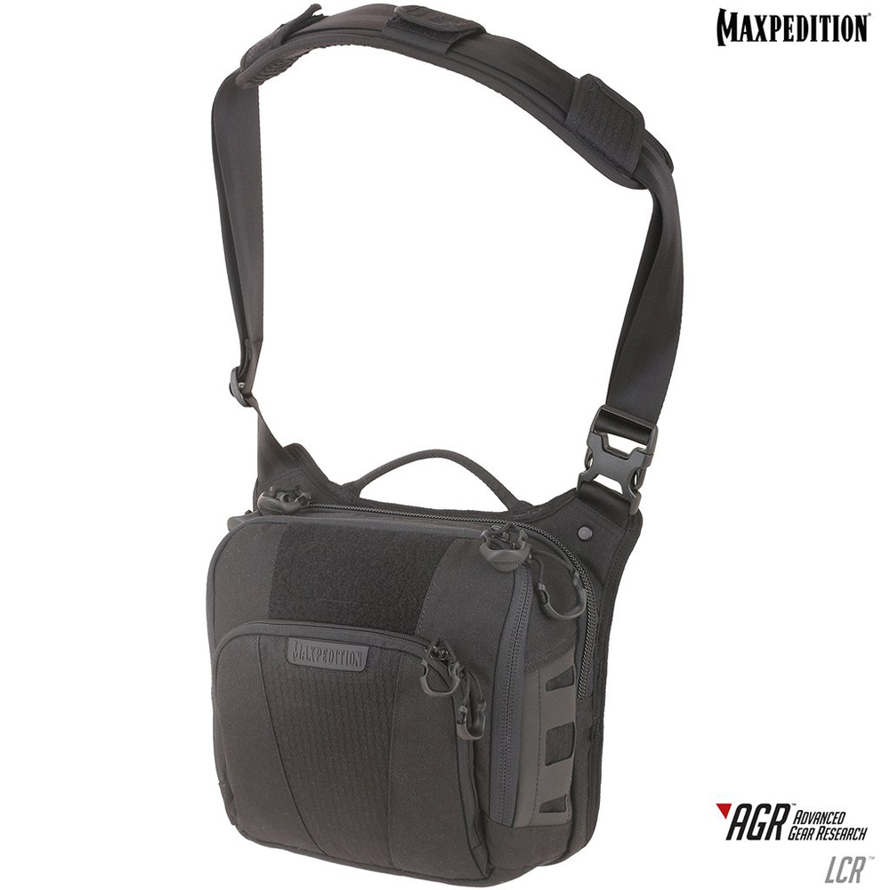 Maxpedition Lochspyr™ Crossbody Shoulder Bag 5.5 L 1