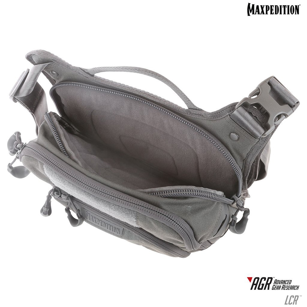 Maxpedition Lochspyr™ Crossbody Shoulder Bag 5.5 L 11