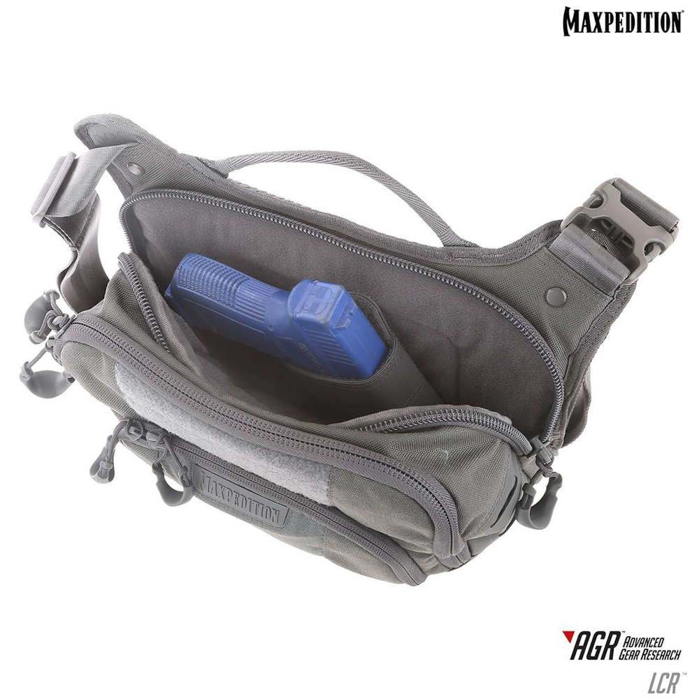 Maxpedition Lochspyr™ Crossbody Shoulder Bag 5.5 L 18