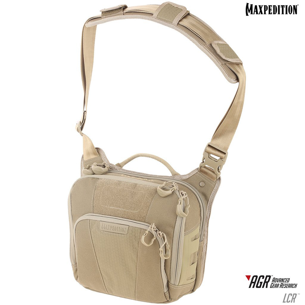 Maxpedition Lochspyr™ Crossbody Shoulder Bag 5.5 L 3