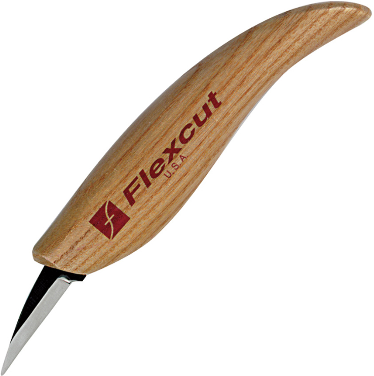 Flexcut KN13 Detail Knife Carving Knife 1