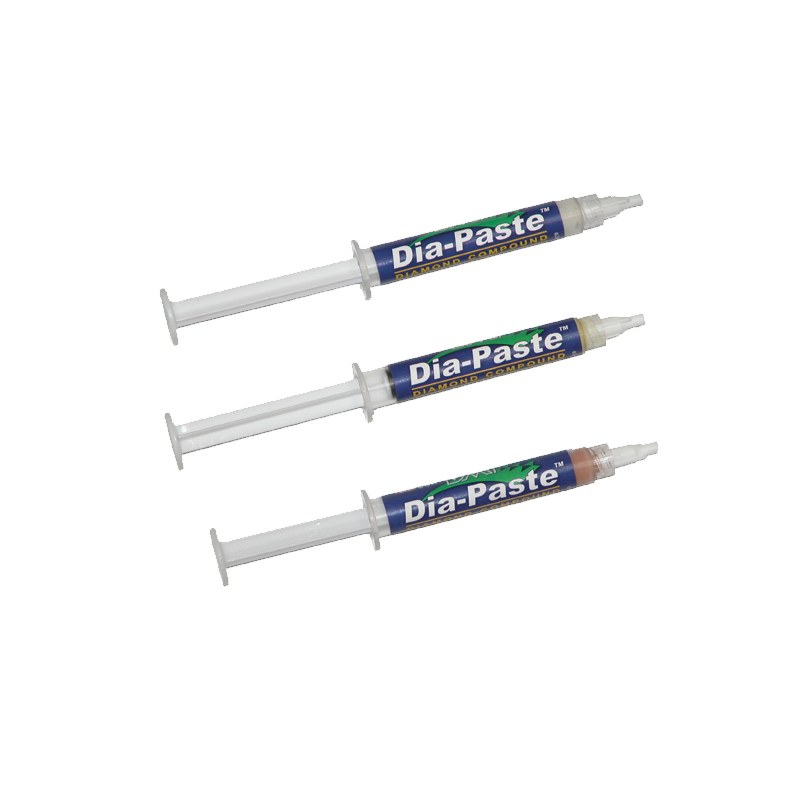 DMT Dia-Paste Diamond Compound Kit 1,3 and 6 Micron 1