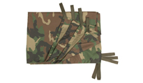 Mil-Tec Woodland Tarpaulin Camouflage Tarp