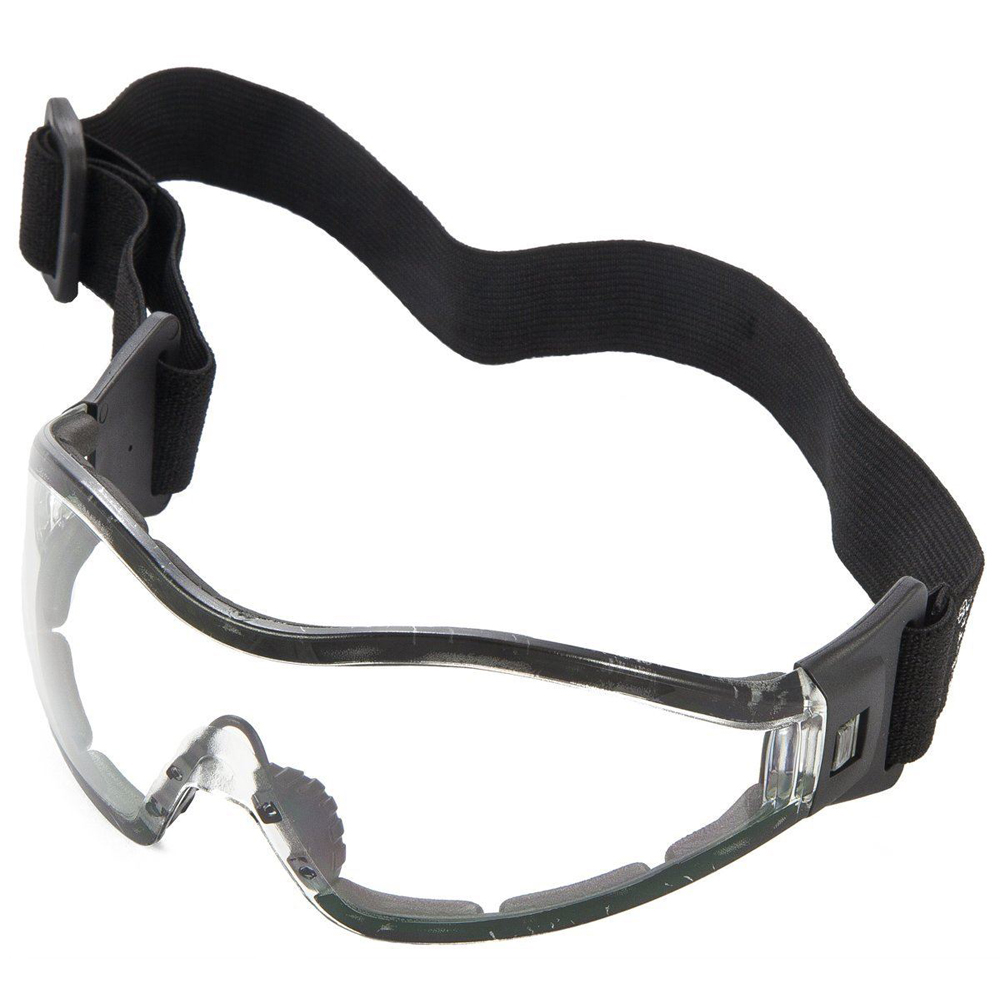 Mil-Tec Clear Para Protective Goggles 1