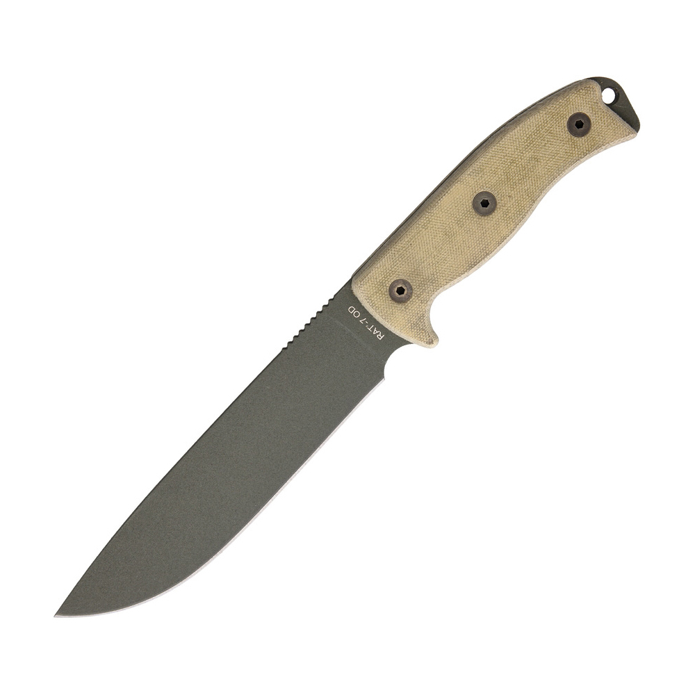 Ontario RAT 7 OD Green 8692 1
