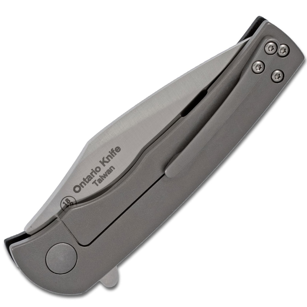 Ontario Carter Trinity Framelock ON8877 4