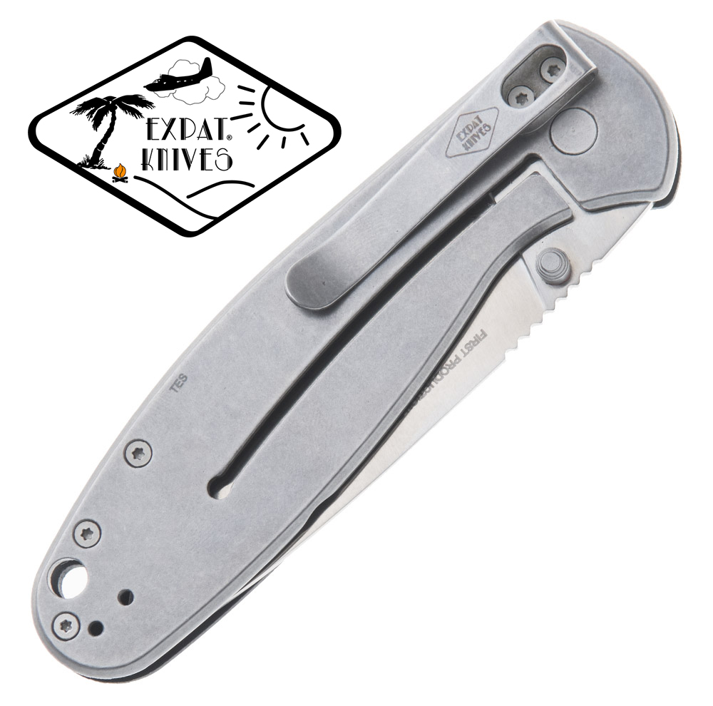 ESEE EXPAT Medellin Folder Satin 2