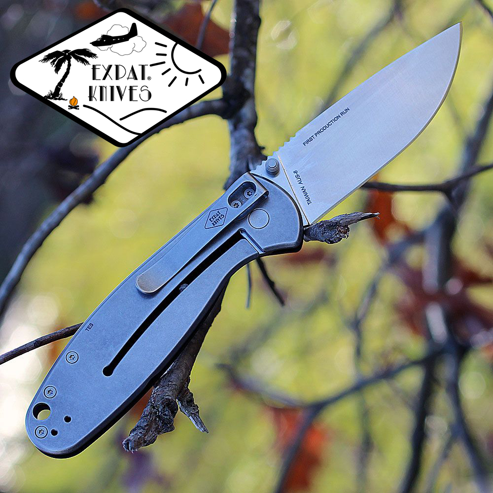 ESEE EXPAT Medellin Folder Satin 3
