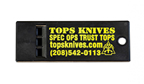 TOPS Survival Whistle Signal Whistle