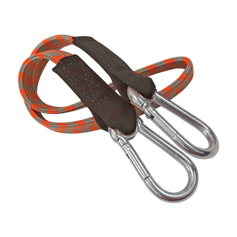 UST Klipp Strap Tie Down 18in Fabric Strap with Carabiners 1