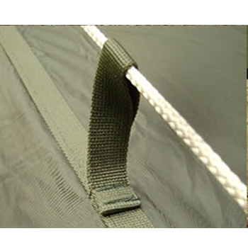 BCB Olive Green Fox Lightweight Basha Tarp 3