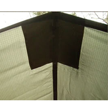 BCB Olive Green Fox Lightweight Basha Tarp 4