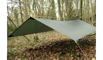 BCB Olive Green Fox Lightweight Basha Tarp