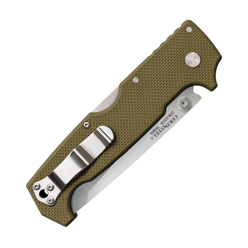 Cold Steel SR1 Lockback Tanto 62LA 2