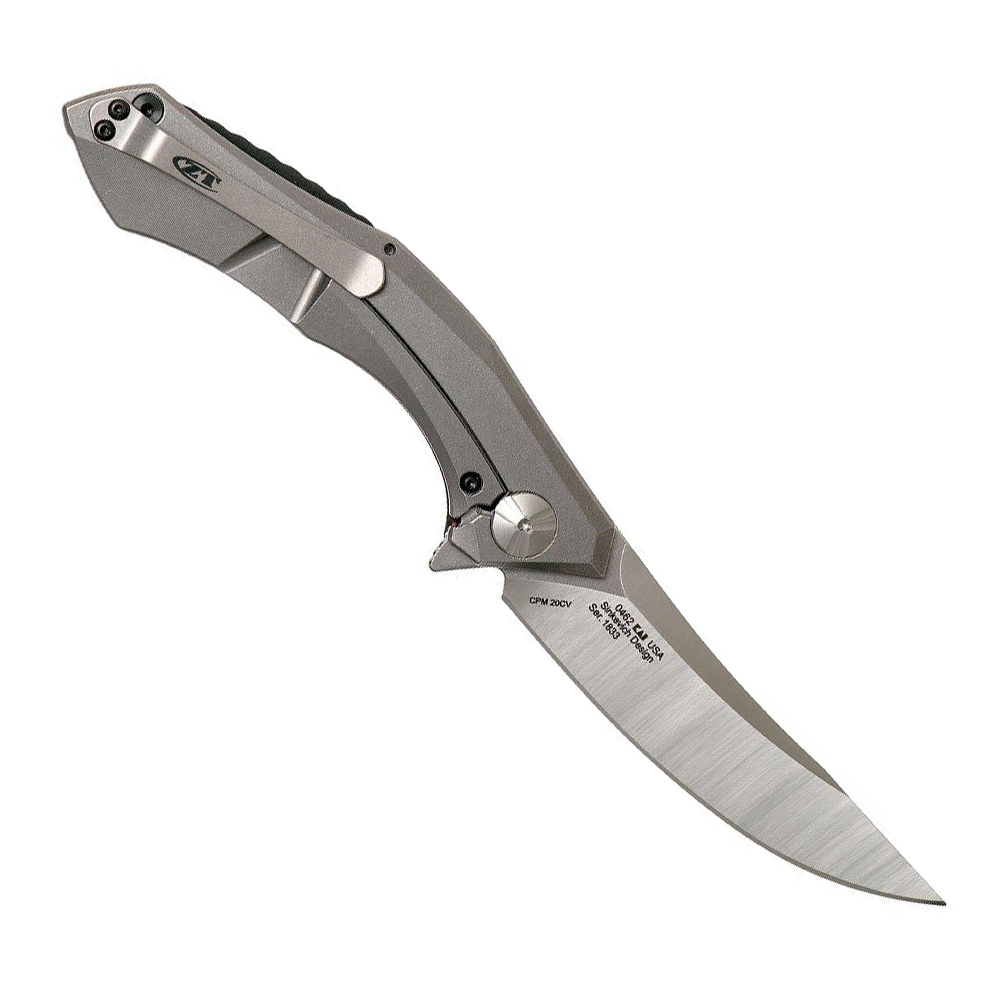 Zero Tolerance Sinkevich Framelock KVT 0462 2