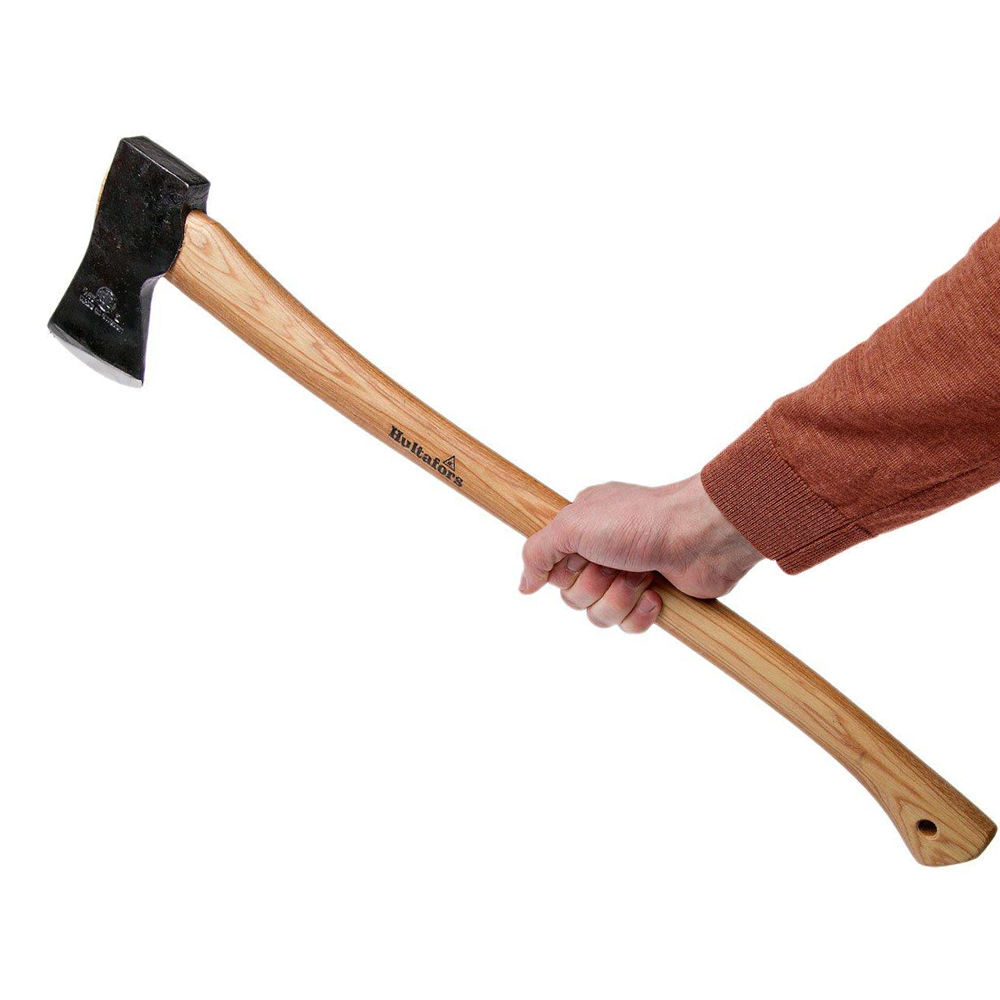 Hultafors Qvarfot Felling Axe 5