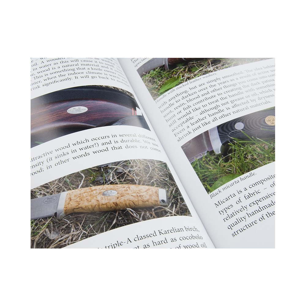 Fallkniven The ABC of Knives 2