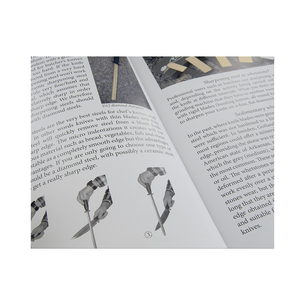 Fallkniven The ABC of Knives 3