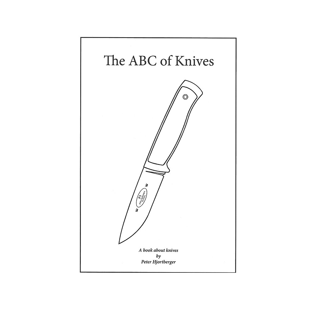 Fallkniven The ABC of Knives 1
