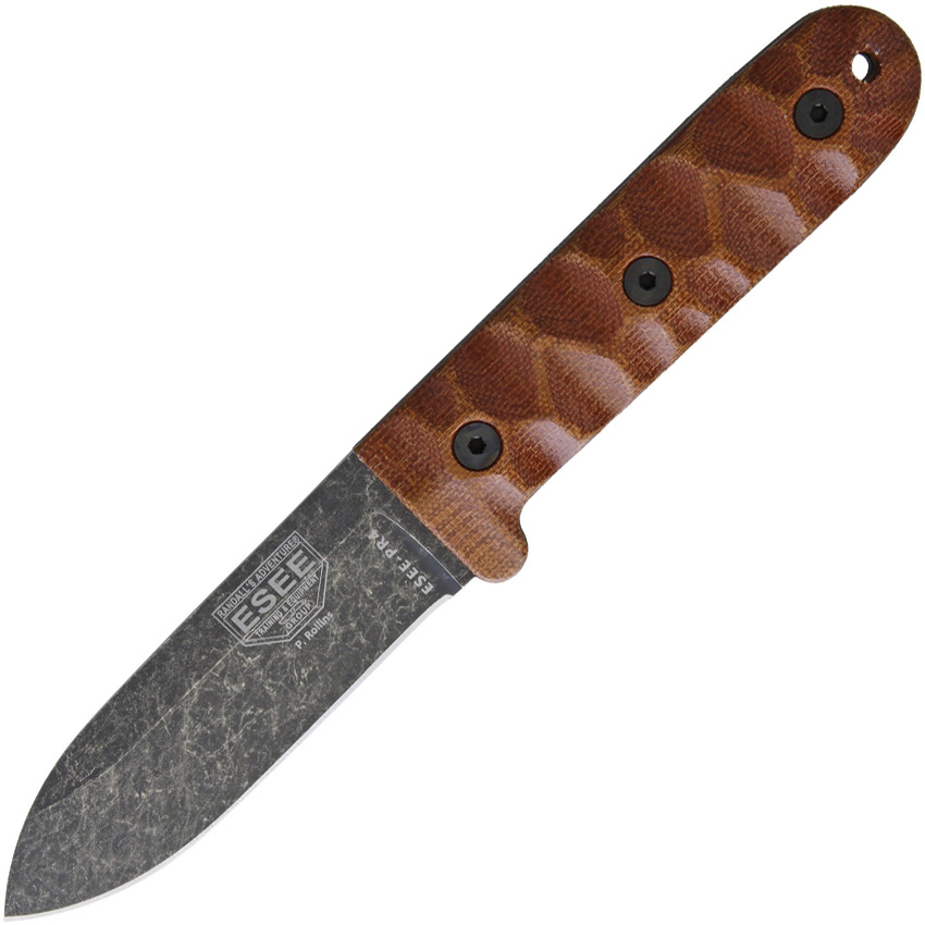 ESEE Camp Lore PR4 Knife 1