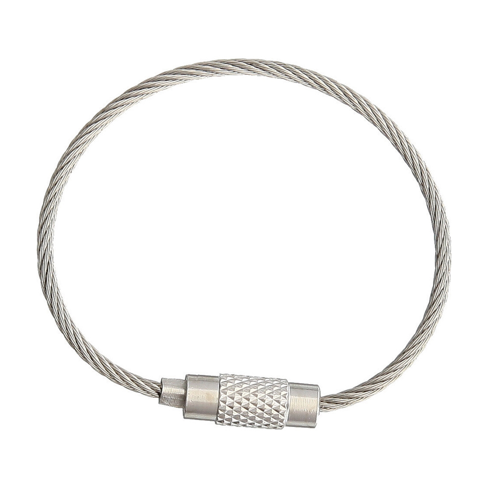 Everyman Cable Key Rings 3 Pack Keychain 1