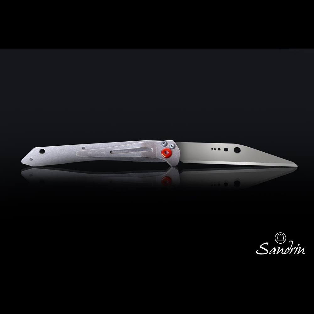 Sandrin TCK Framelock 6