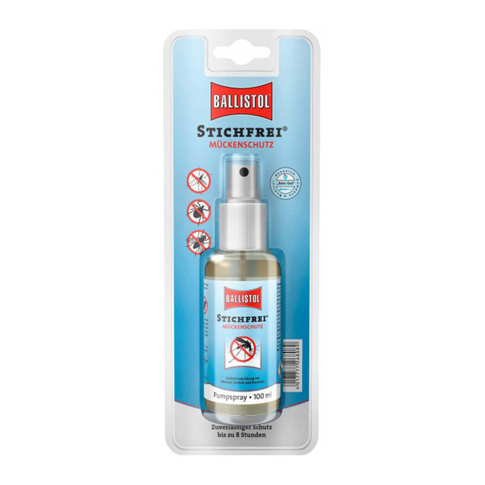 Ballistol Stichfrei Repellent 100 ml 2