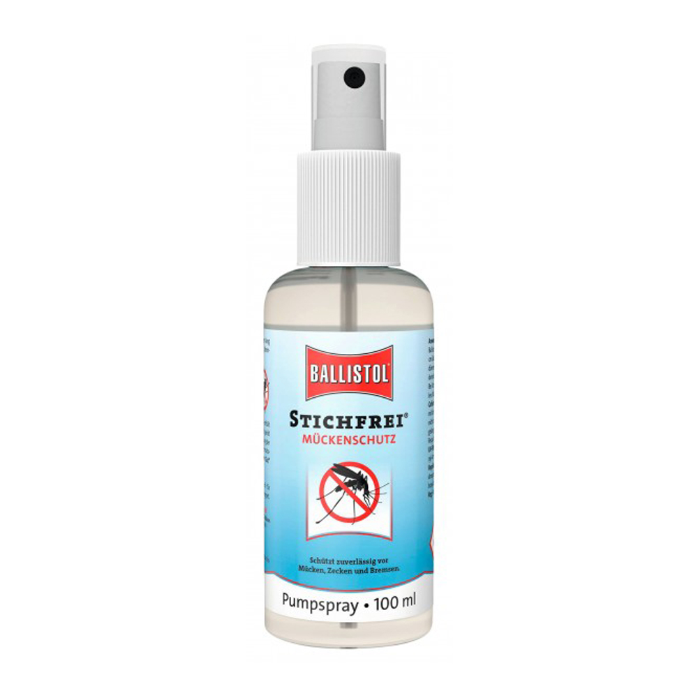 Ballistol Stichfrei Repellent 100 ml 1