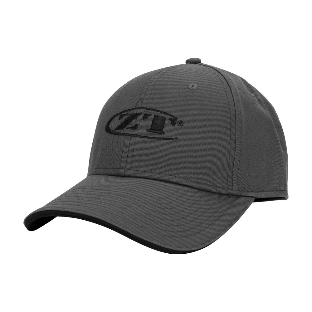Zero Tolerance Charcoal Cap 1