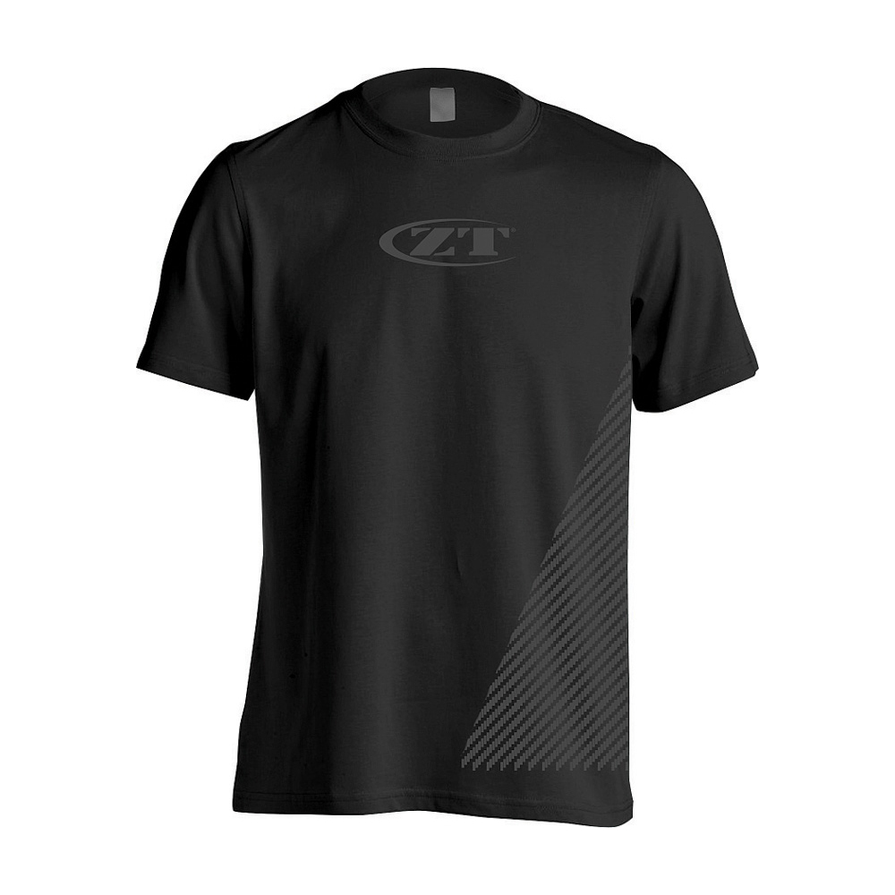 Zero Tolerance T-Shirt Black 1