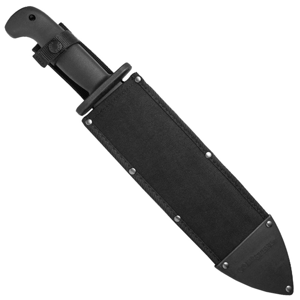 Cold Steel Black Bear Bowie Machete 3