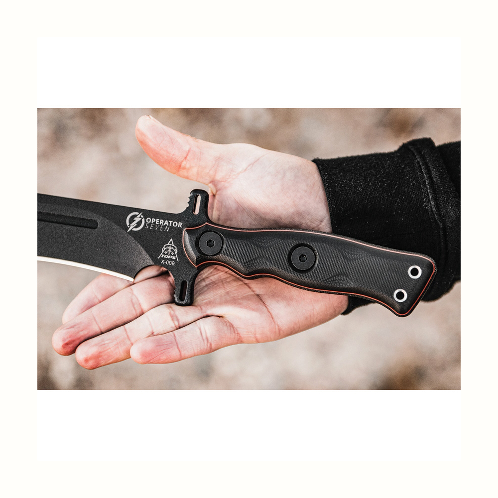 Tops Operator 7 Blackout Edition 3