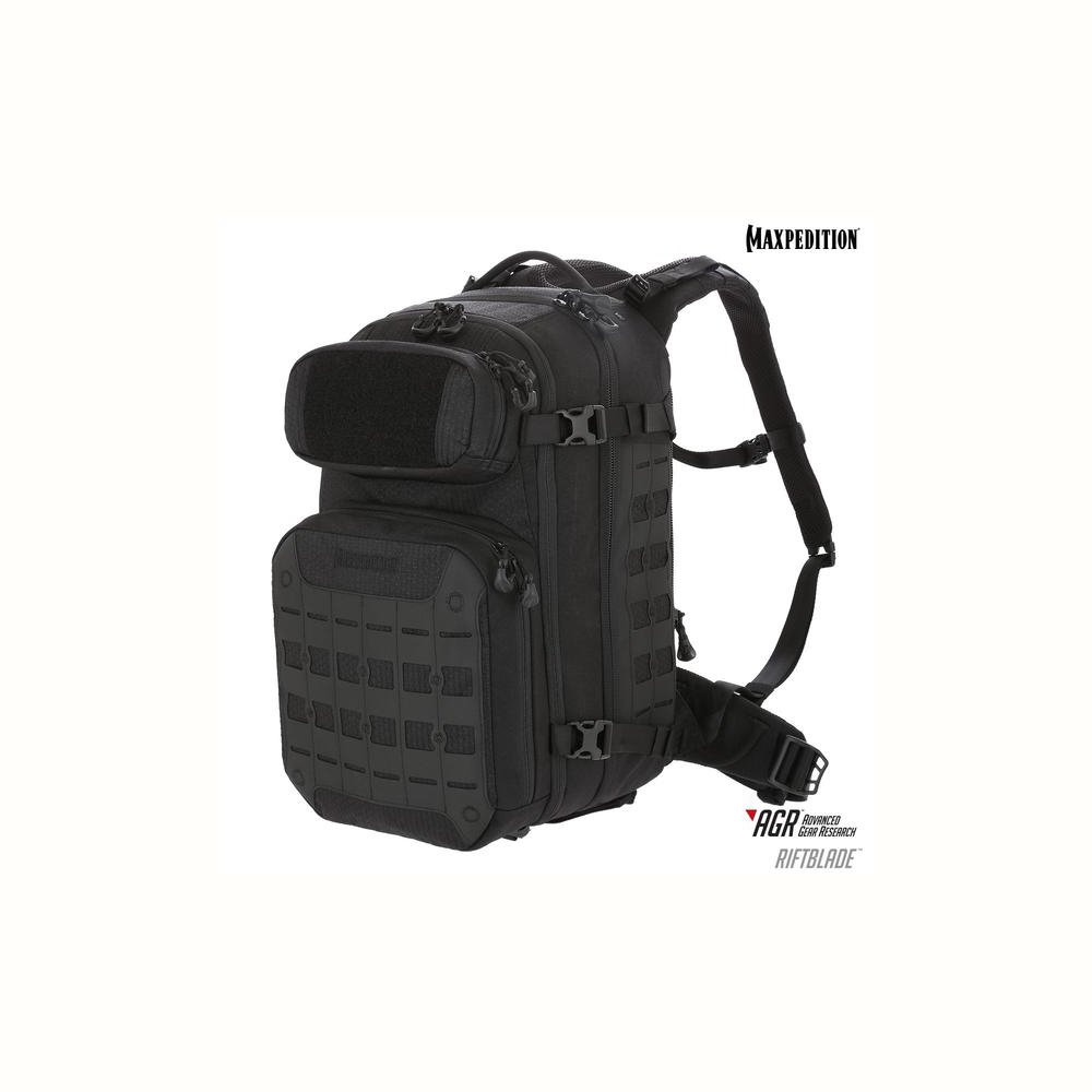 Maxpedition Riftblade™ CCW-Enabled Backpack 30L 2