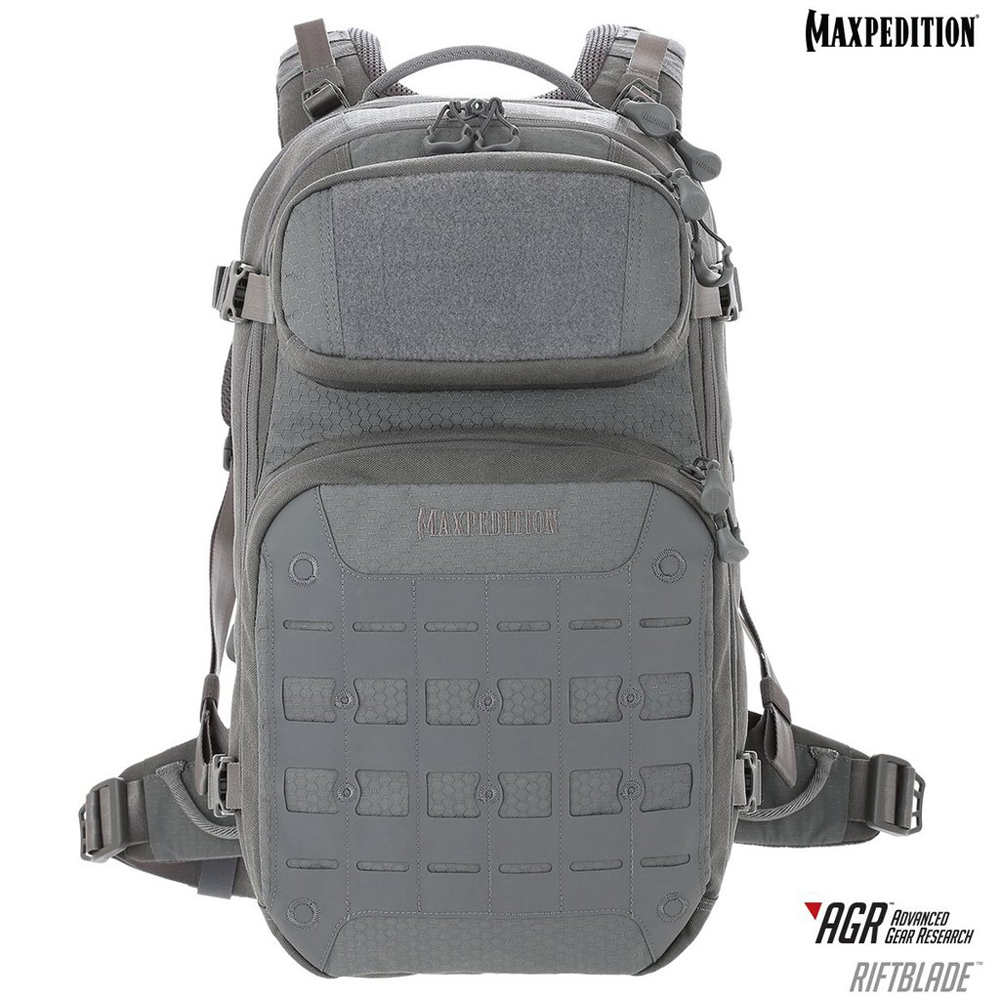 Maxpedition Riftblade™ CCW-Enabled Backpack 30L 4