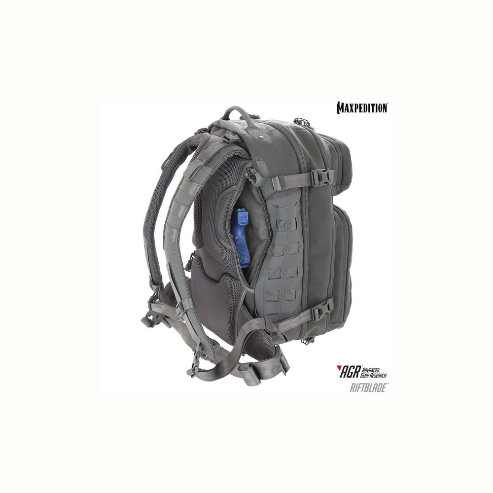 Maxpedition Riftblade™ CCW-Enabled Backpack 30L 13