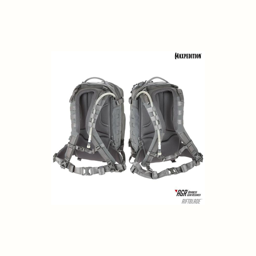 Maxpedition Riftblade™ CCW-Enabled Backpack 30L 16