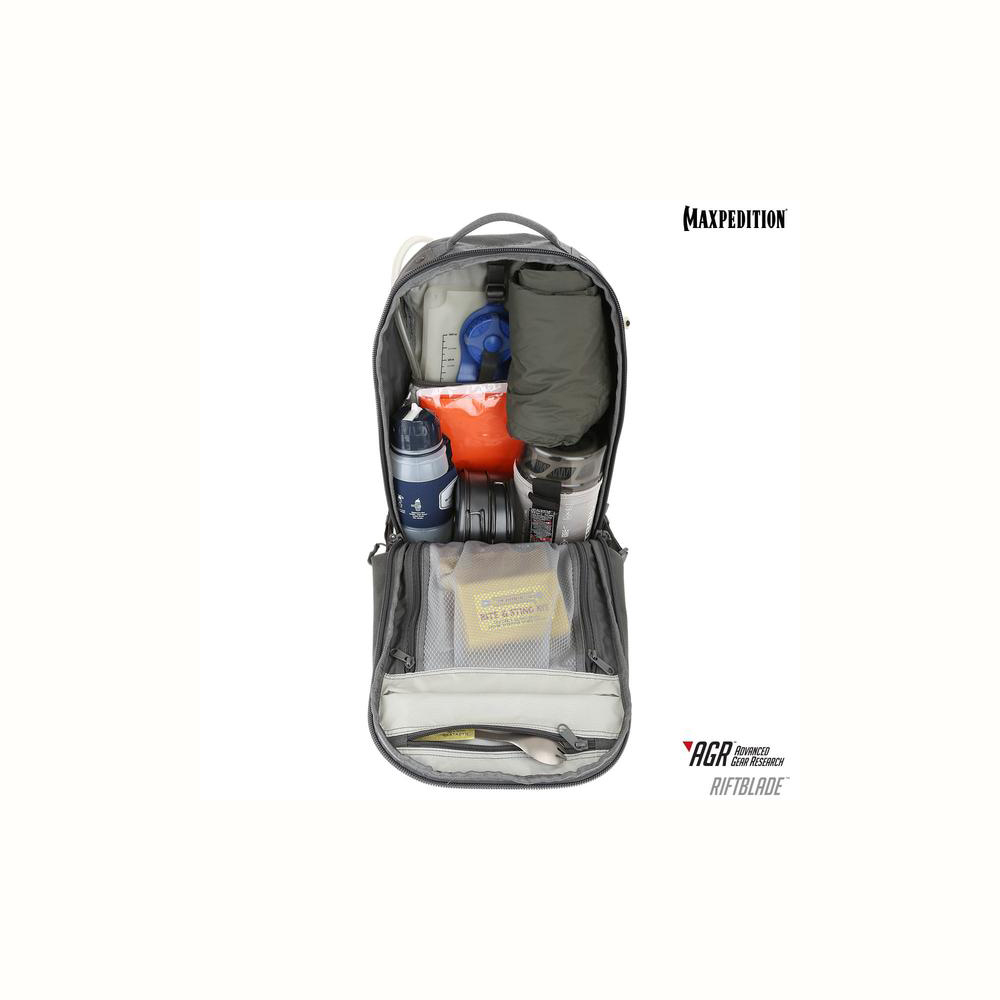 Maxpedition Riftblade™ CCW-Enabled Backpack 30L 17