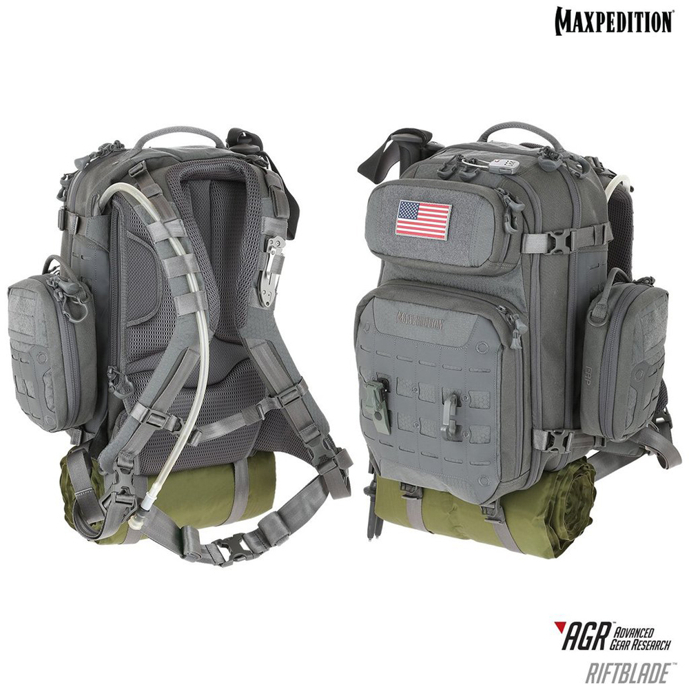 Maxpedition Riftblade™ CCW-Enabled Backpack 30L 18
