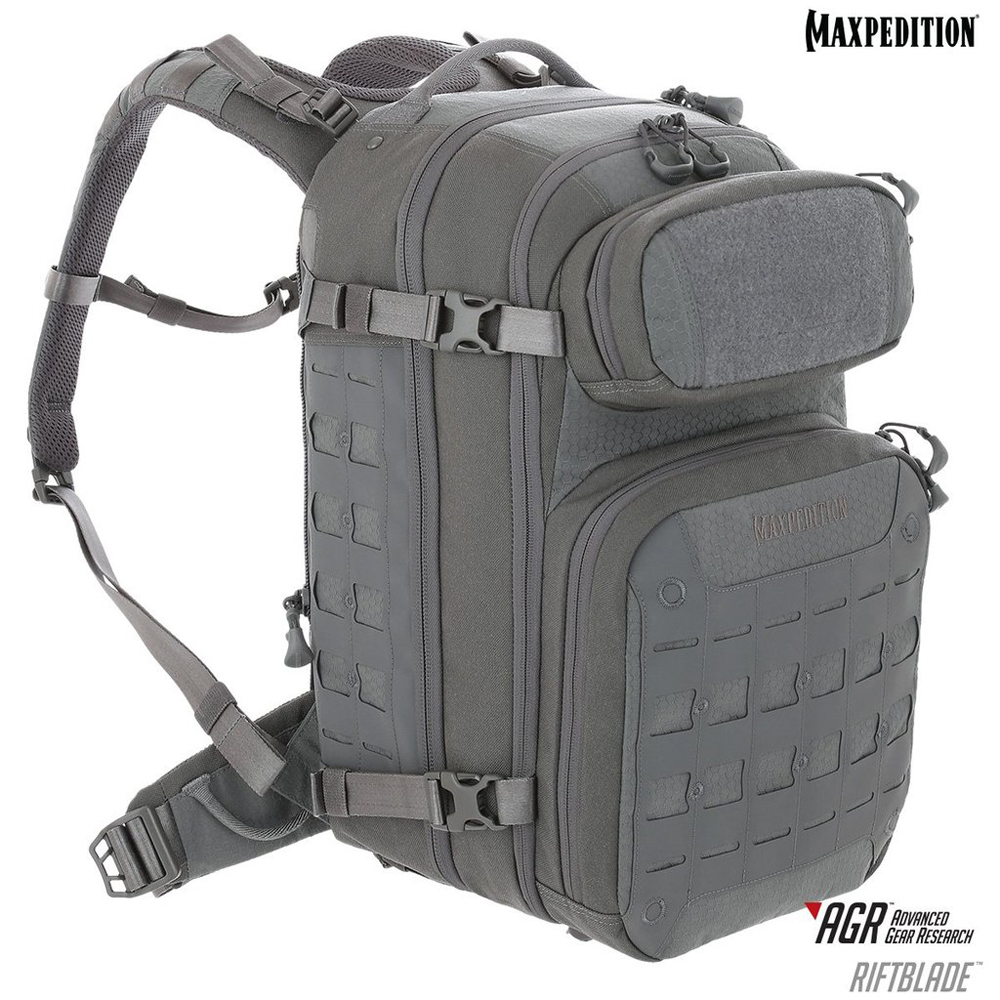 Maxpedition Riftblade™ CCW-Enabled Backpack 30L 5
