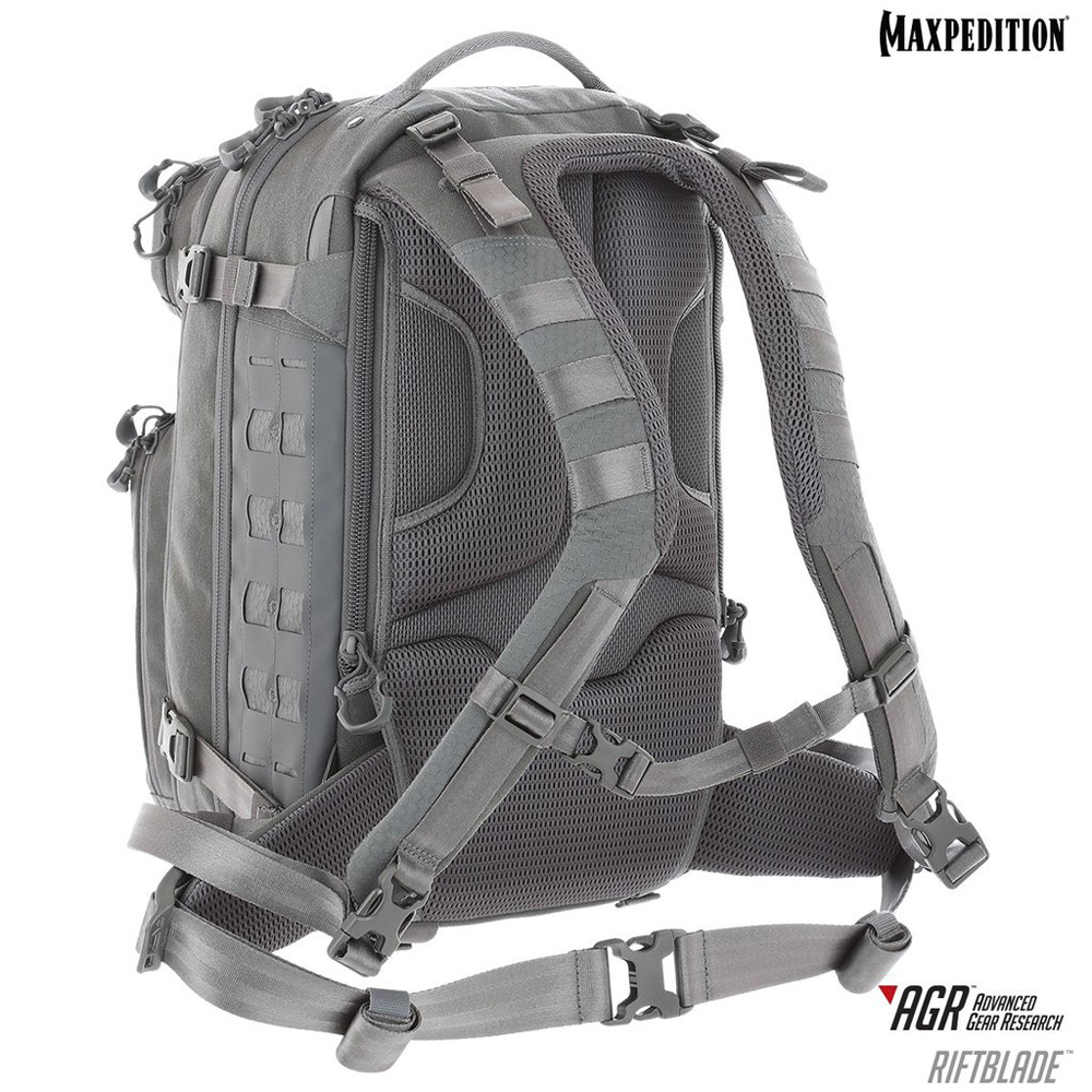 Maxpedition Riftblade™ CCW-Enabled Backpack 30L 6