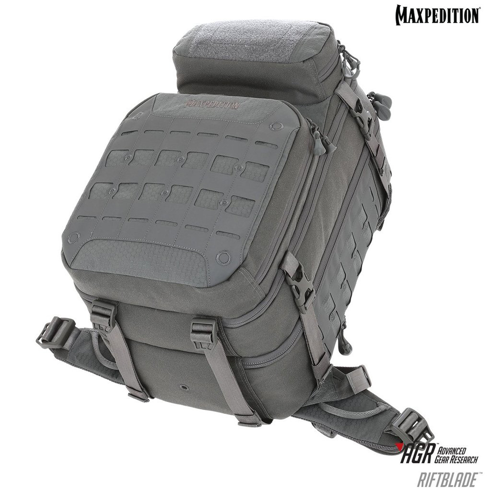 Maxpedition Riftblade™ CCW-Enabled Backpack 30L 7