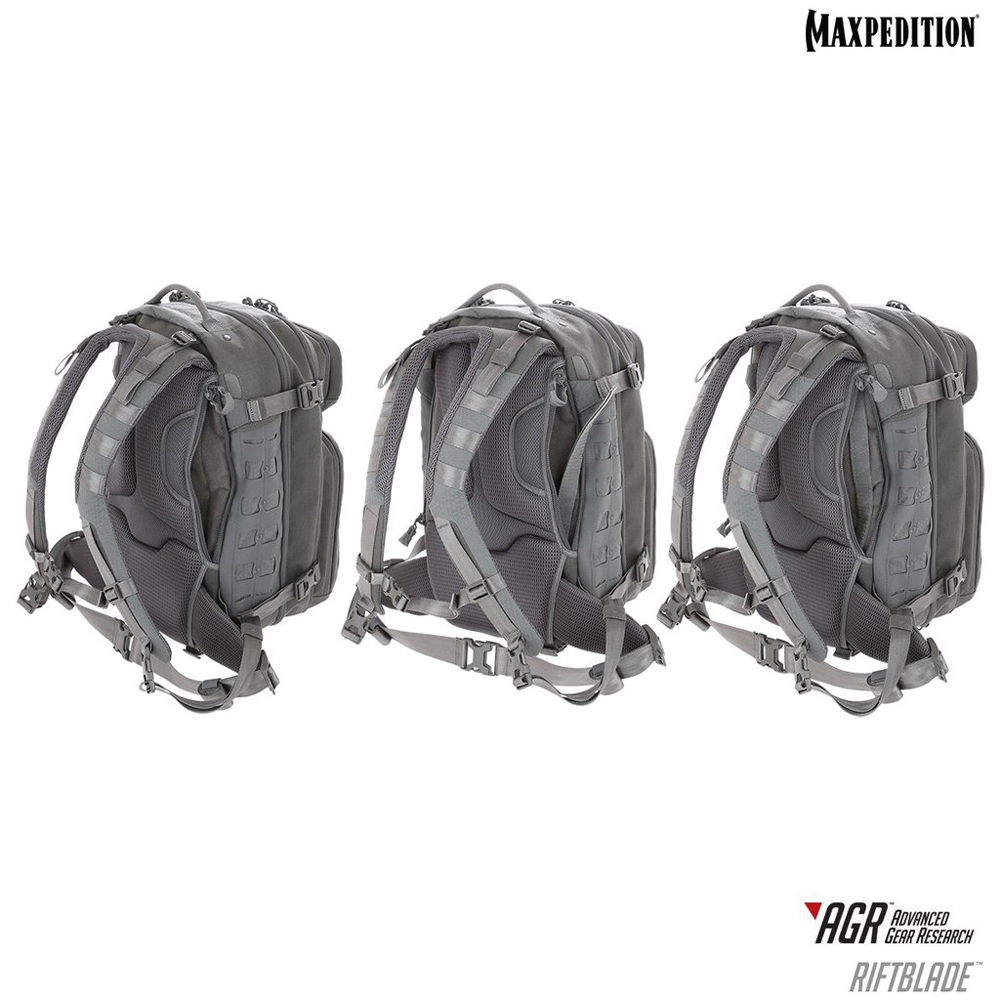 Maxpedition Riftblade™ CCW-Enabled Backpack 30L 10