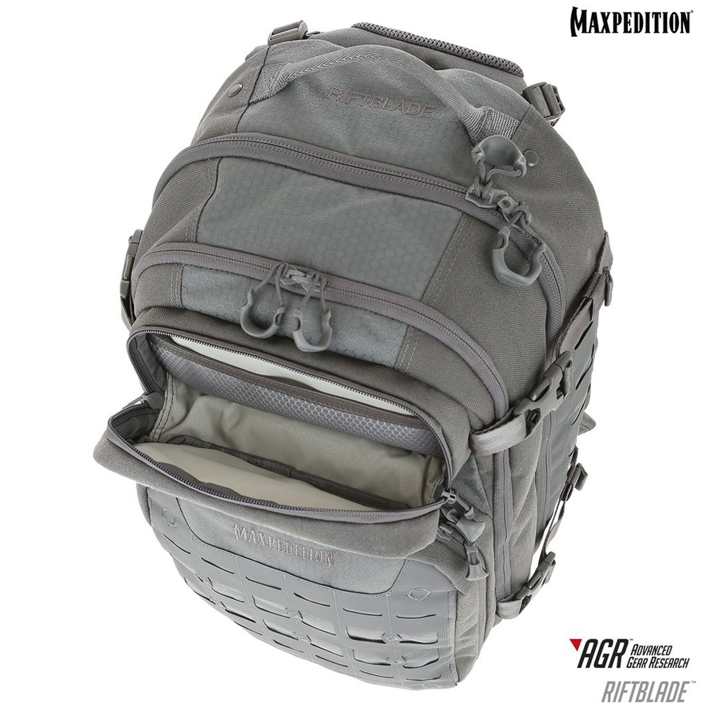 Maxpedition Riftblade™ CCW-Enabled Backpack 30L 11