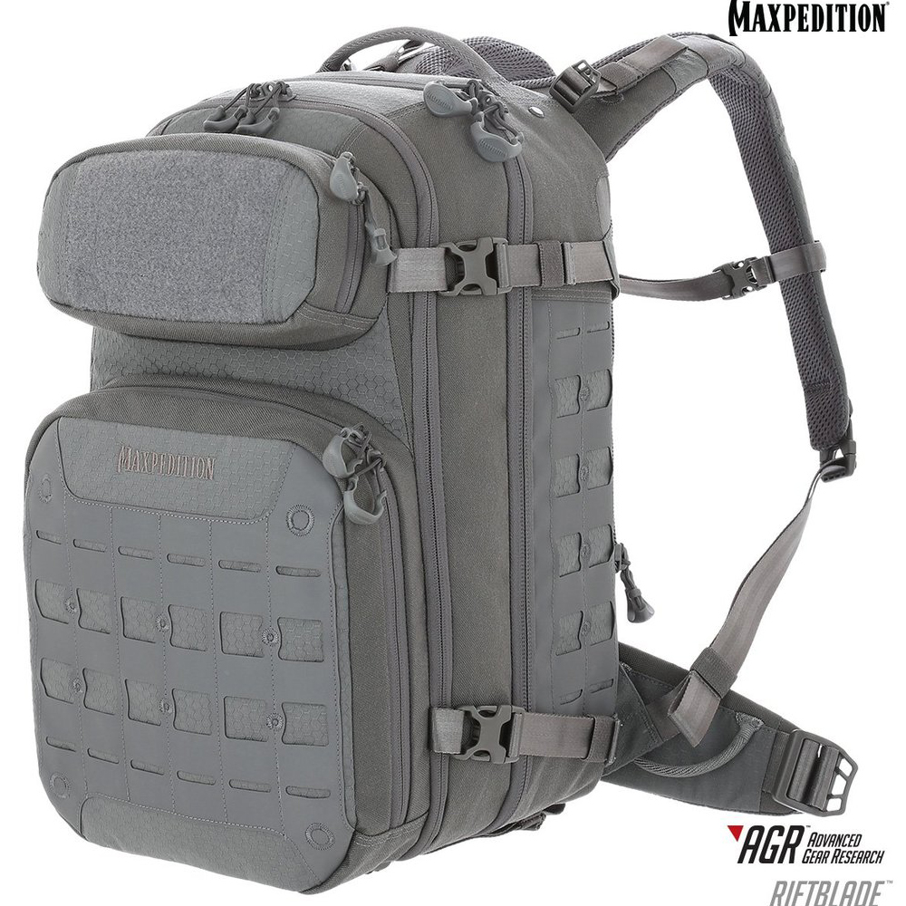 Maxpedition Riftblade™ CCW-Enabled Backpack 30L 1