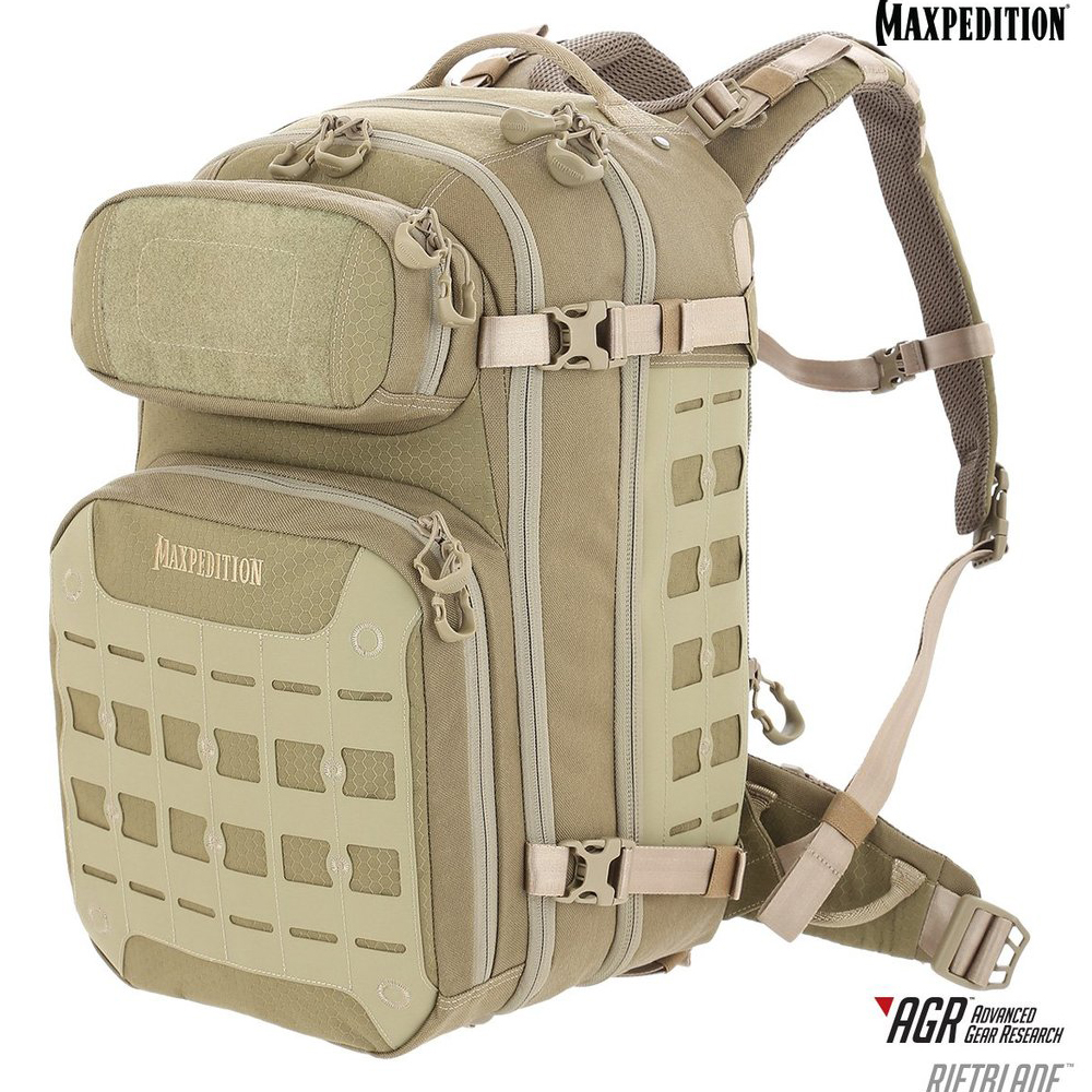 Maxpedition Riftblade™ CCW-Enabled Backpack 30L 20
