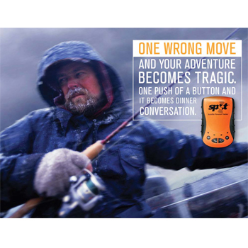 SPOT Personal Tracker 5