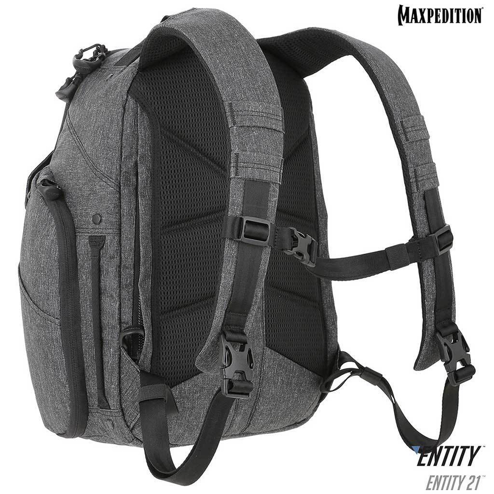 Maxpedition Entity 21™ CCW-Enabled EDC Backpack 21L 4