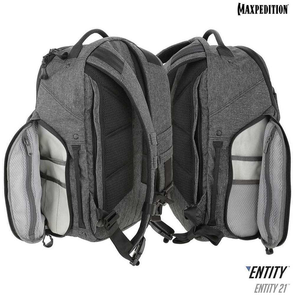 Maxpedition Entity 21™ CCW-Enabled EDC Backpack 21L 8