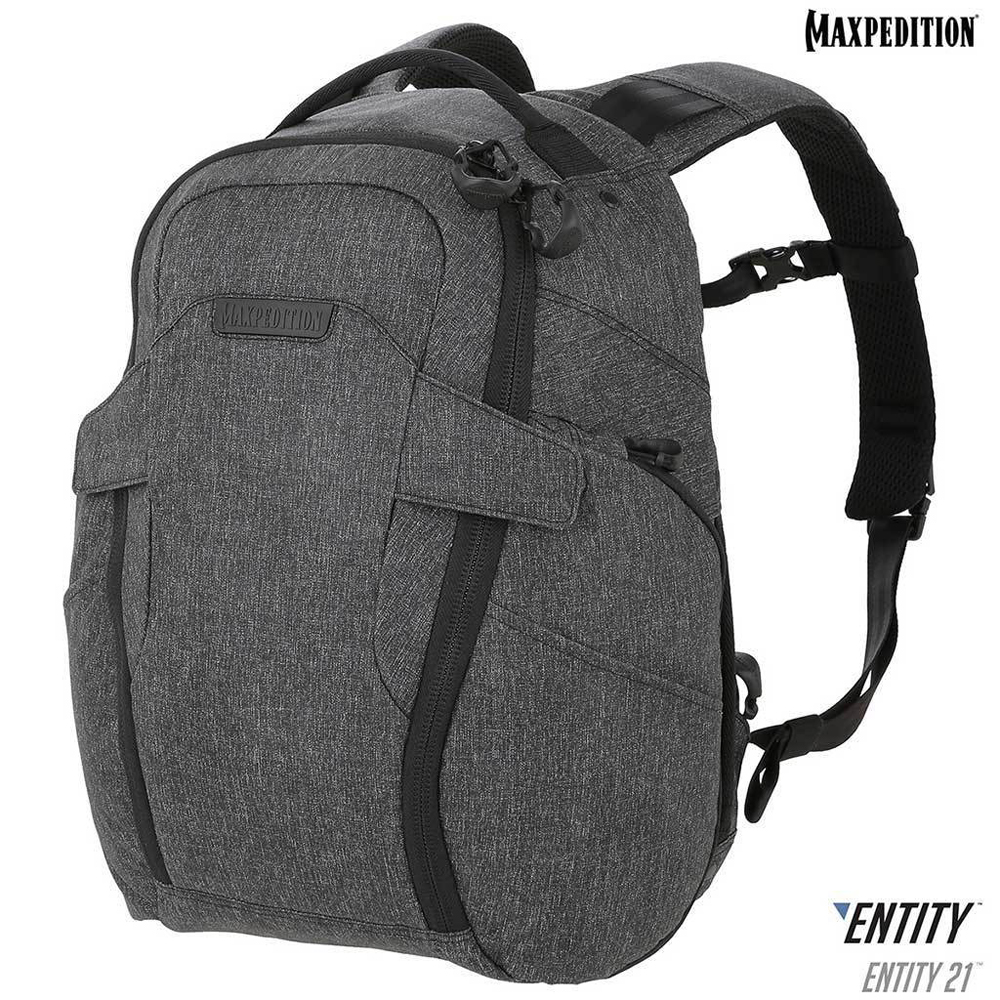 Maxpedition Entity 21™ CCW-Enabled EDC Backpack 21L 1