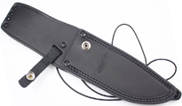 Fallkniven A1 Leather Sheath